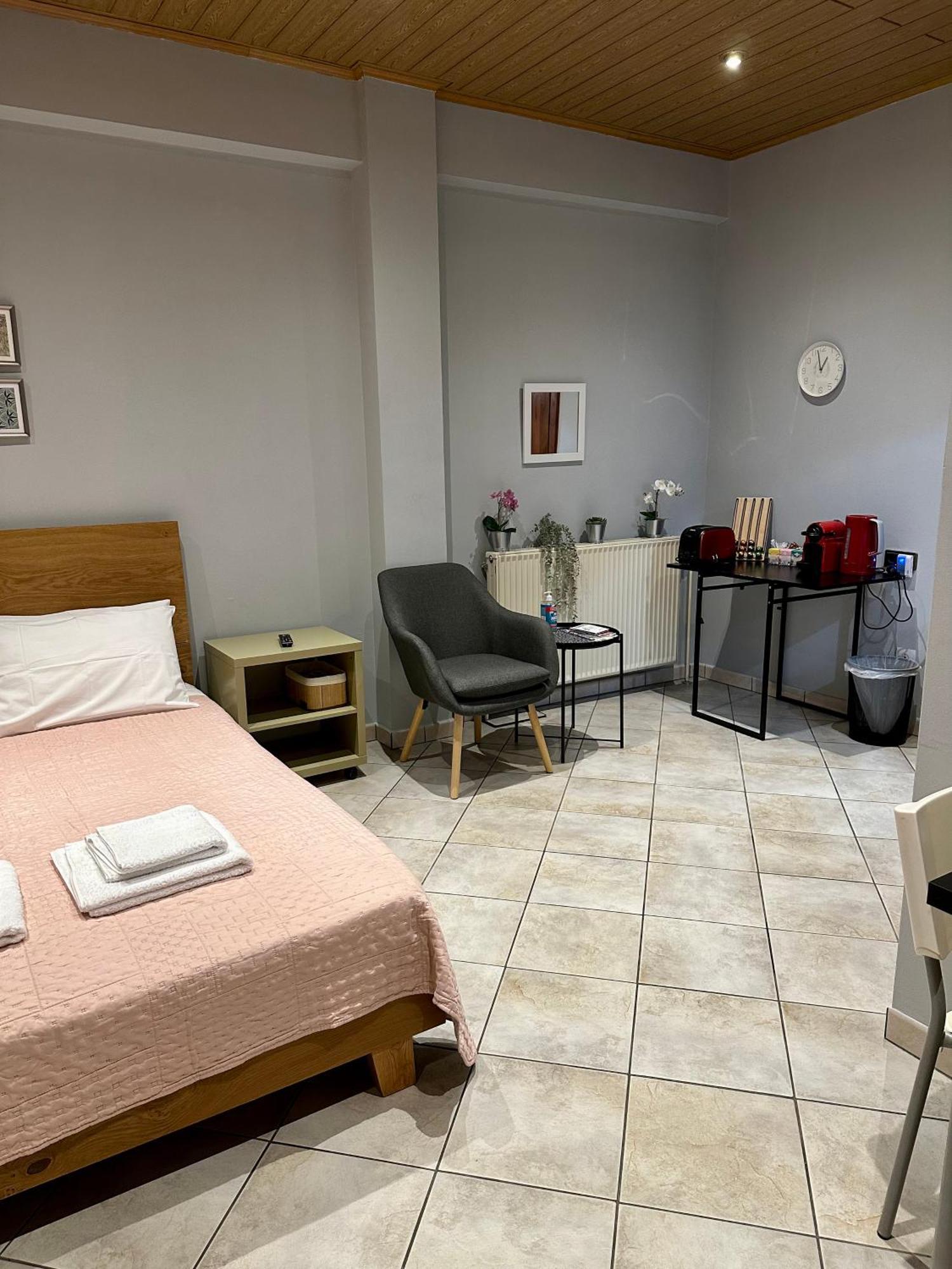 Beautiful Apartment Athens Keramikos エクステリア 写真